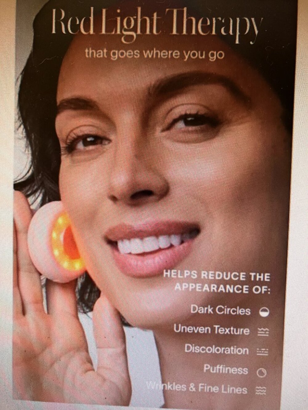 Solawave 2-in-1 Skincare Mini!! Retails $89 ! NIB - Picture 3 of 6